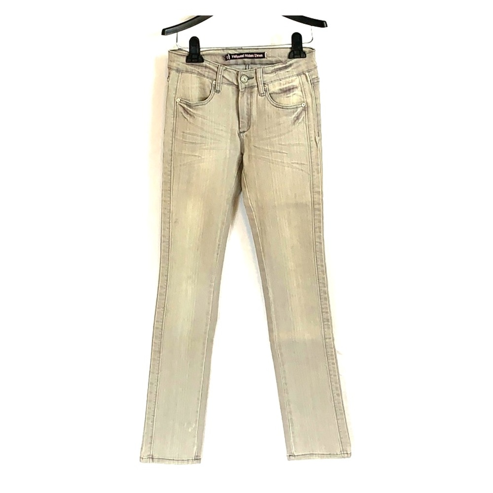 Hollywood Million Denim Frances Therese skinny’s